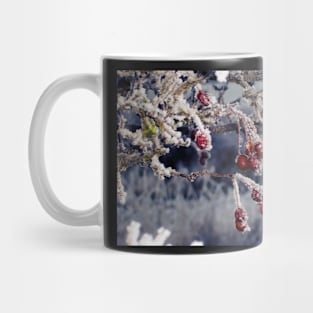 Frosted Berries Mug